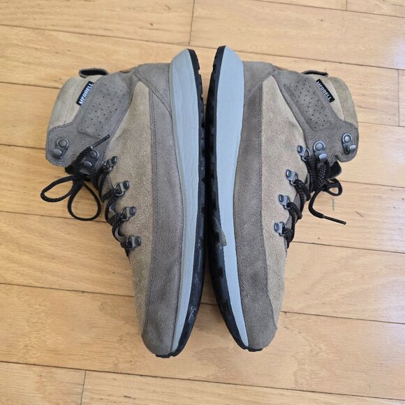 Merrell | Ashford Classic brown suede hiking boots | MENS 10.5